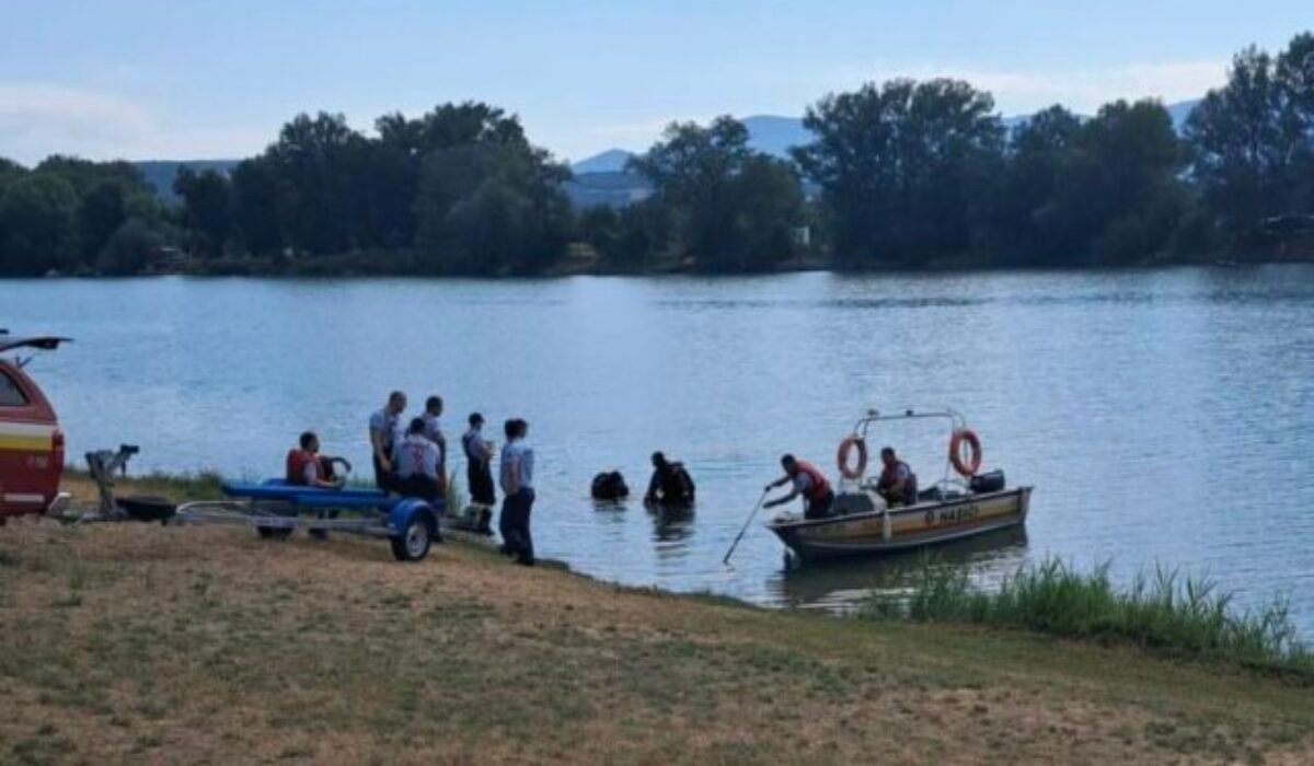 Zlaté piesky si vyžiadali ľudský život, muža hľadali policajti aj poriečne jednotky – FOTO