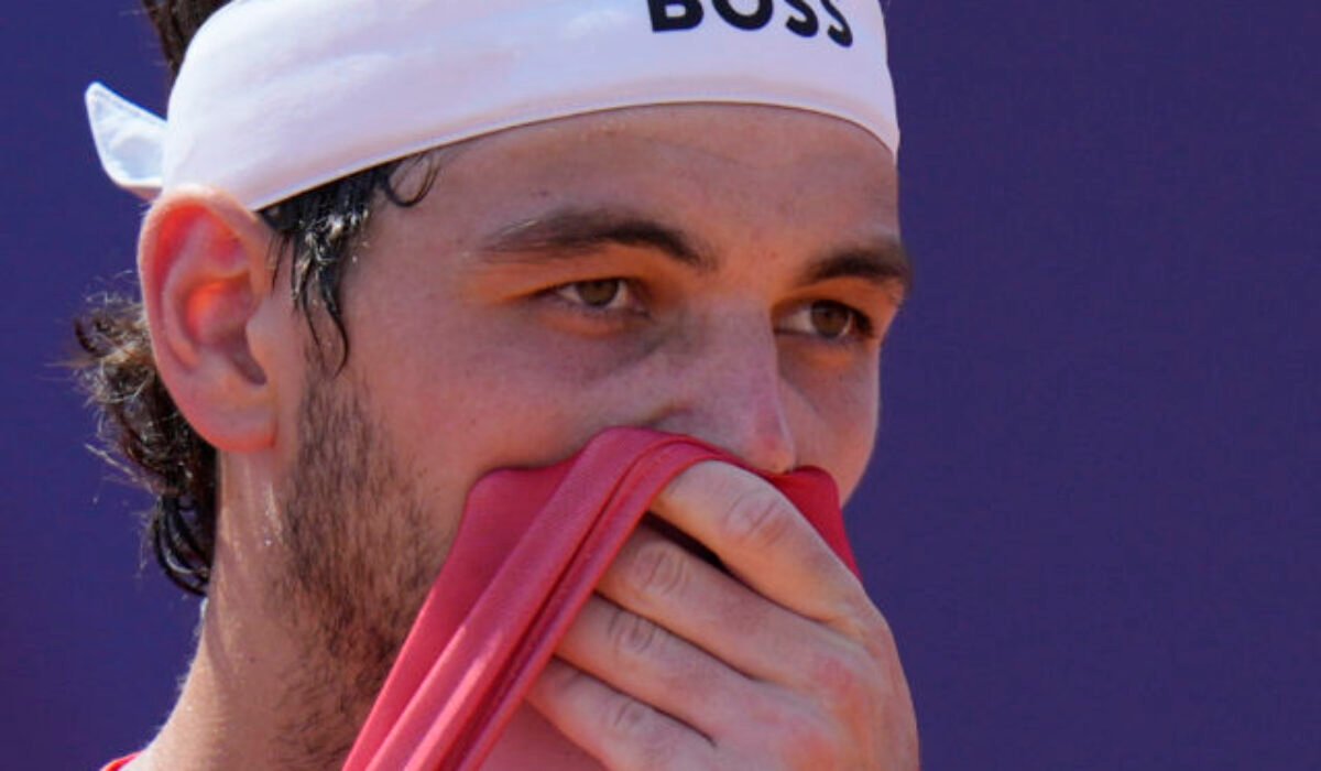 Fritz po štvrtom turnajovom triumfe v Eastbourne ide na Wimbledon s veľkým sebavedomím