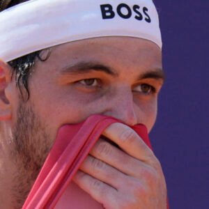 Fritz po štvrtom turnajovom triumfe v Eastbourne ide na Wimbledon s veľkým sebavedomím