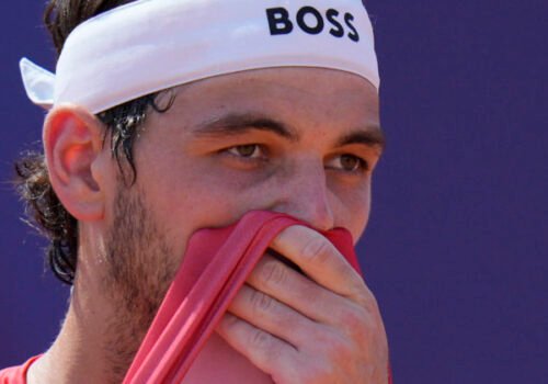Fritz po štvrtom turnajovom triumfe v Eastbourne ide na Wimbledon s veľkým sebavedomím