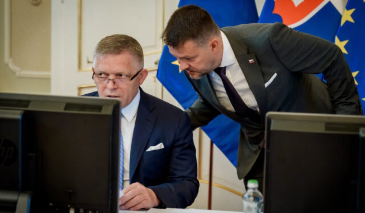 Minister investícií Migaľ ubezpečil premiéra Fica, že Slovensko dokáže vyčerpať eurofondy