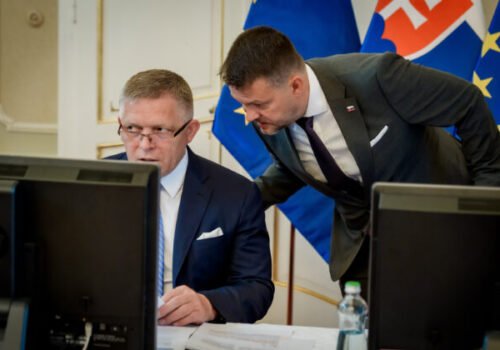 Minister investícií Migaľ ubezpečil premiéra Fica, že Slovensko dokáže vyčerpať eurofondy