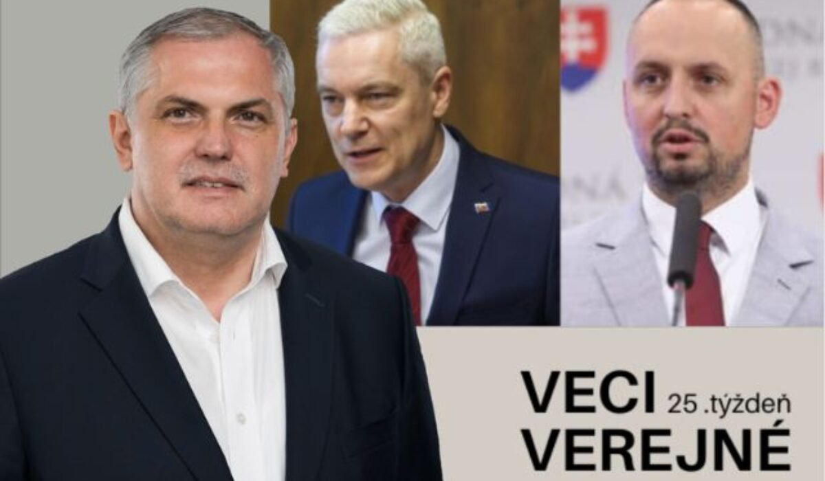 Kto a prečo (nateraz) „potopil“ novelu ústavy v kultúrno-etických otázkach?
