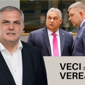 Pôjde premiér Fico v šľapajach premiéra Orbána?
