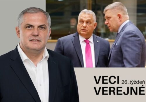 Pôjde premiér Fico v šľapajach premiéra Orbána?