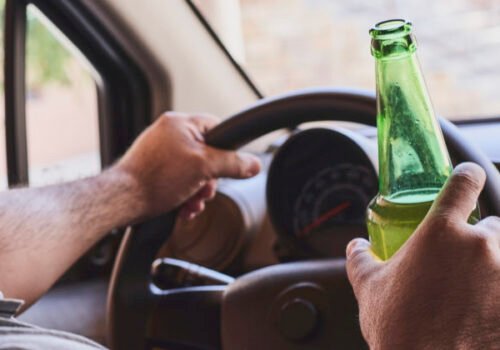 V Prešove si za volant nákladného auta sadol 32-ročný vodič s viac ako tromi promile