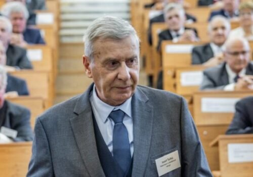 Slovenské literárne centrum po Baloghovom odchode dočasne povedie Jozef Ťažký