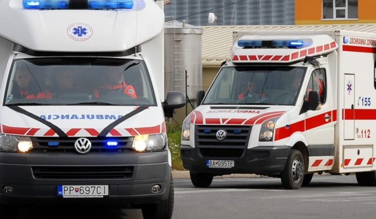 Extrémne horúci štvrtok si vyžiadal 76 výjazdov, záchranári najviac museli zasahovať v Prešovskom a Košickom kraji