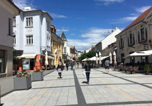 Mestskí poslanci v Piešťanoch sa prihlásili k 17. novembru, nesúhlasia s jeho zrušením ako dňa pracovného pokoja