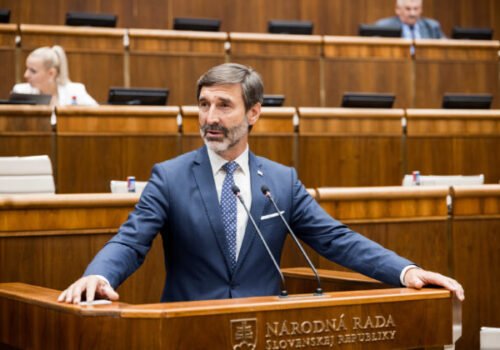 Juraj Blanár ocenil význam Slovákov v zahraničí. Tvrdí, že šíria dobré meno Slovenska po celom svete