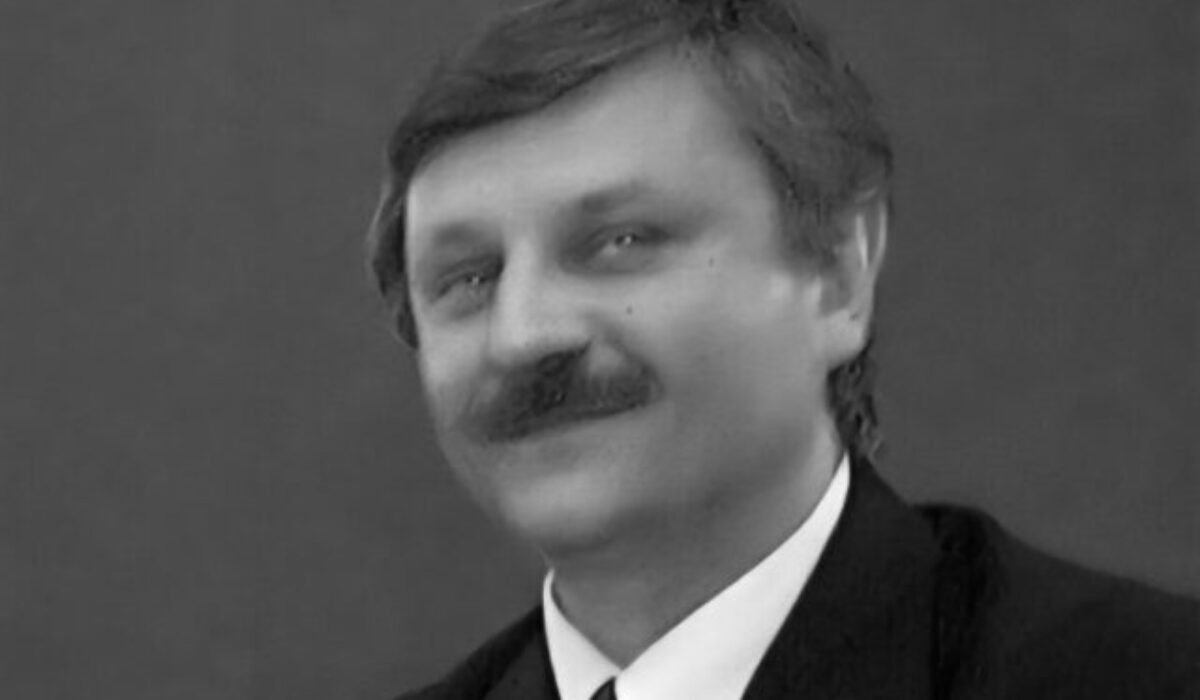 Vo veku 68 rokov zomrel Jozef Krošlák, šéf Rady Slovenskej televízie a rozhlasu