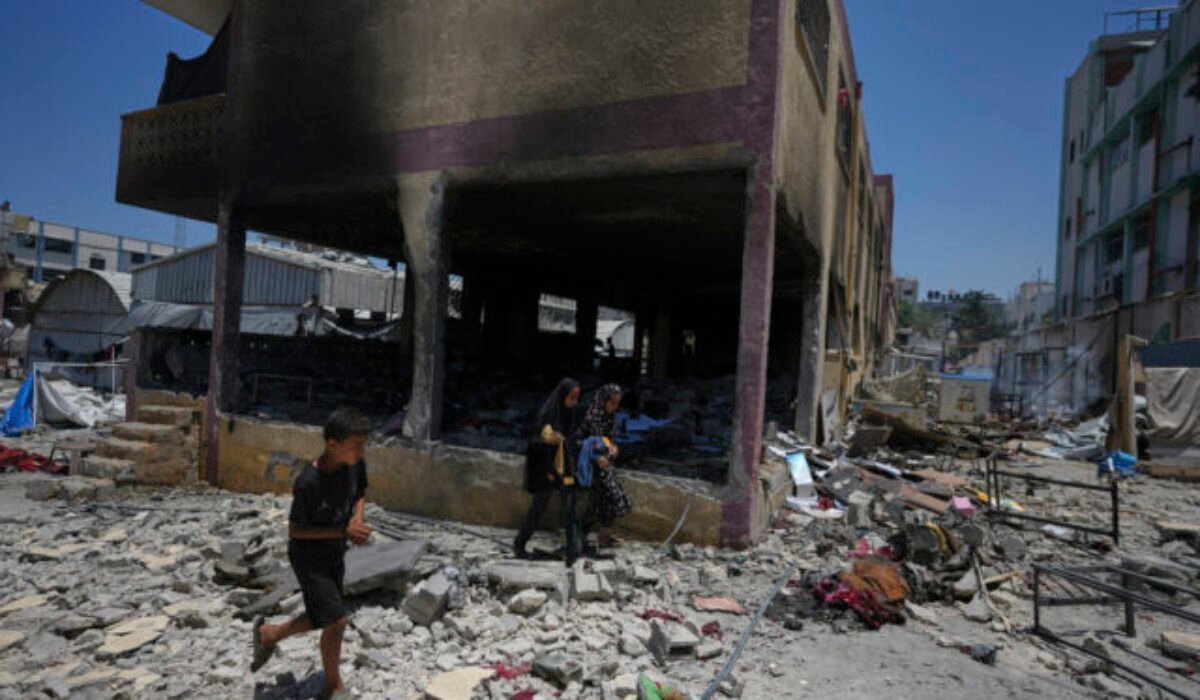 Pri izraelských vojenských operáciách v Pásme Gazy zahynulo 32 ľudí, tvrdí palestínska civilná ochrana