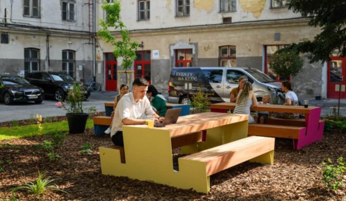 Kreatívne centrum Košického kraja bude mať nové ateliéry, samospráva rekonštruuje priestory – FOTO