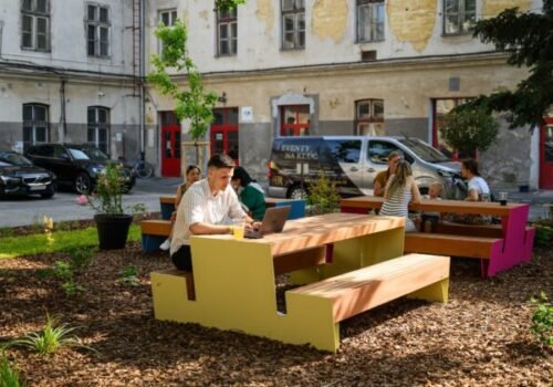 Kreatívne centrum Košického kraja bude mať nové ateliéry, samospráva rekonštruuje priestory – FOTO