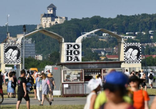 Festival Pohoda 2025 opäť s EUrópa stage a EÚ Fun zónou vďaka Európskej komisii