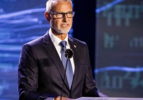 Sv. Cyril a Metod nám podľa Rašiho zanechali duchovný odkaz, že mosty medzi národmi sa budujú schopnosťou viesť dialóg