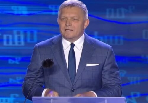 Fico: Bezbrehý a zvrátený progresivizmus a liberalizmus našu krajinu môžu len zničiť – VIDEO