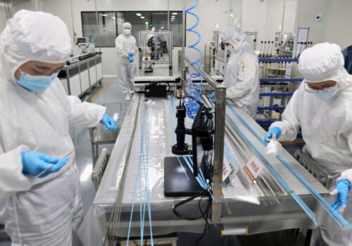 Peking zakázal objednávky zdravotníckych nástrojov z EÚ pri kontraktoch v sume nad 6,3 milióna dolárov