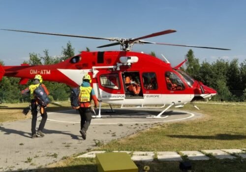 Poľský turista neprežil stometrový pád, na mieste zasahovala aj Vrtuľníková záchranná služba