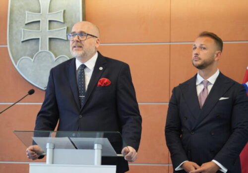 Ministerstvo vnútra zverejnilo materiály k návrhu zákona o lobingu, majú byť základom pre vecnú diskusiu a odborné pripomienky
