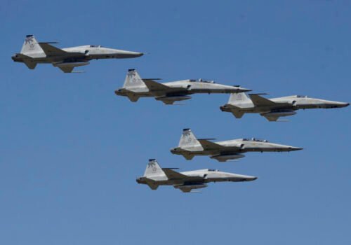 Trasy na zásobovanie Ukrajiny budú v Poľsku chrániť holandské stíhačky F-35