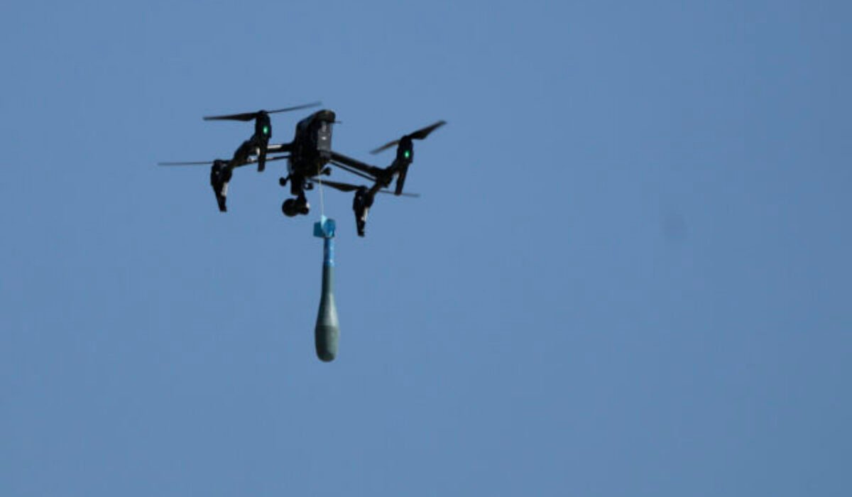 Ropnú rafinériu na juhu Ruska zasiahol ukrajinský útok dronmi