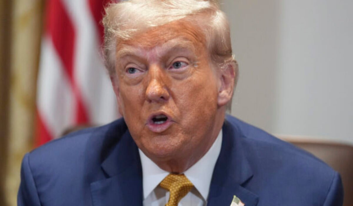 Putin nám o Ukrajine hovorí veľa hlúpostí, vyhlásil Trump