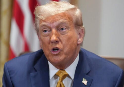 Putin nám o Ukrajine hovorí veľa hlúpostí, vyhlásil Trump