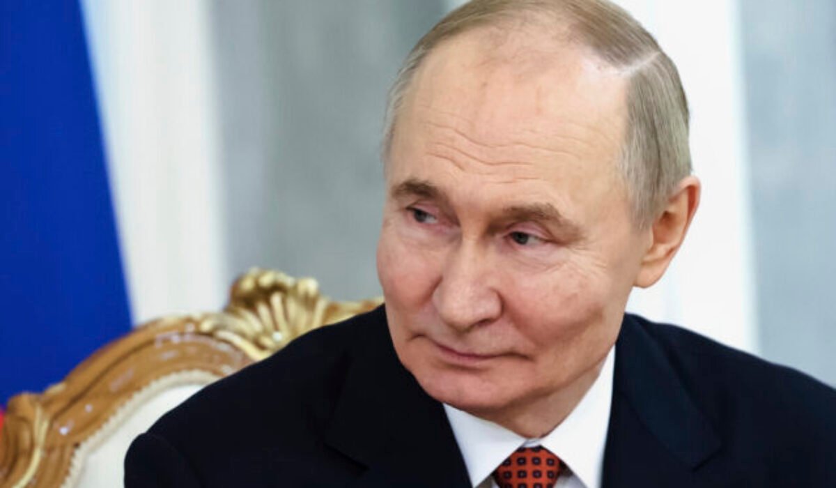 Vyjadrenie Trumpa, že Putin hovorí o Ukrajine hlúposti, Kremeľ neberie vážne