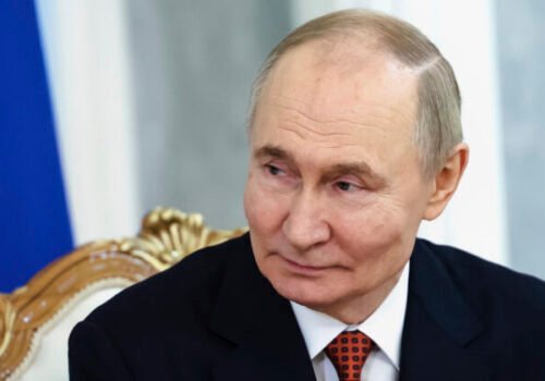 Vyjadrenie Trumpa, že Putin hovorí o Ukrajine hlúposti, Kremeľ neberie vážne