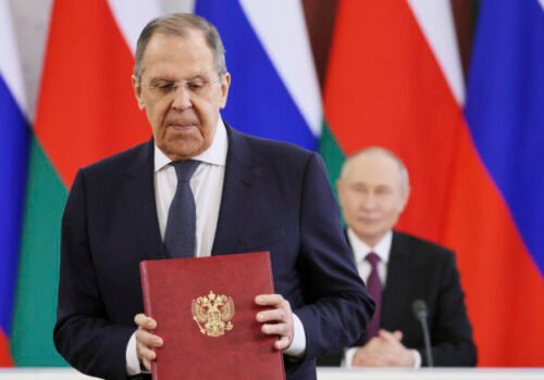 Šéf ruskej diplomacie Sergej Lavrov navštívi Severnú Kóreu