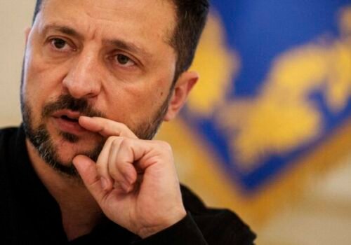 Najdôveryhodnejšou verejnou osobou na Ukrajine nie je prezident Zelenskyj