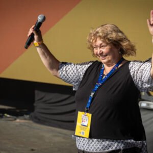 Zlata Holušová sa po štvrťstoročí lúči s Colours of Ostrava, na festival priniesla veľké hviezdy