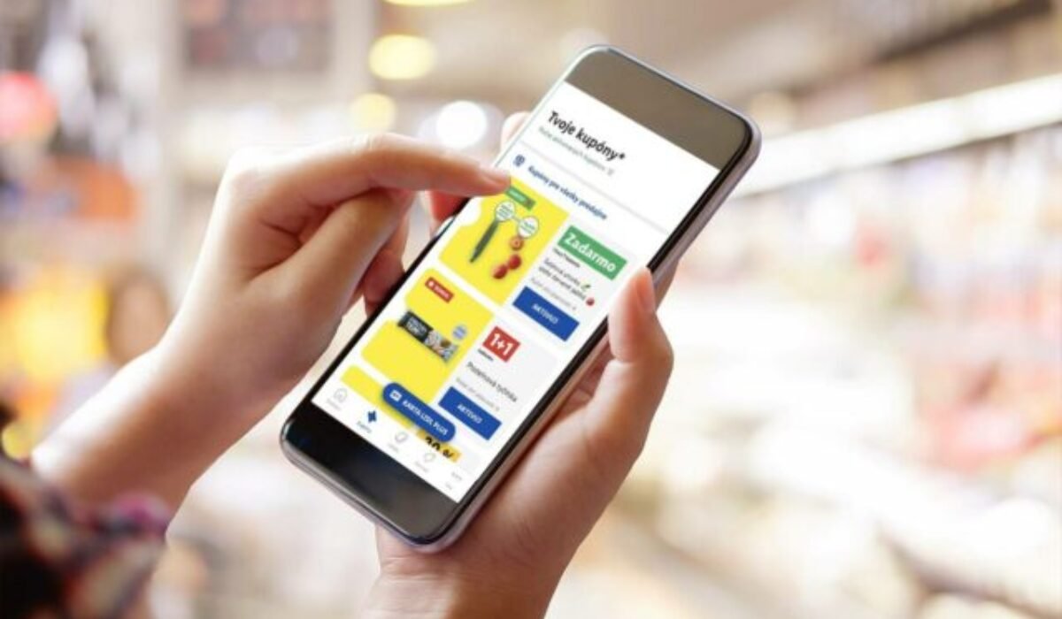 Plaťte rýchlo a bezpečne s Lidl Pay