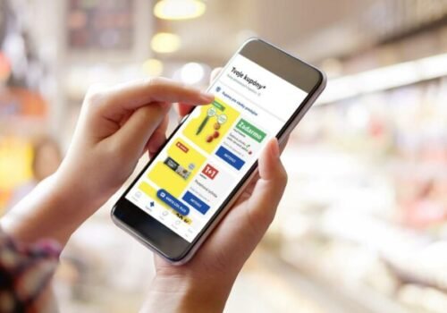 Plaťte rýchlo a bezpečne s Lidl Pay