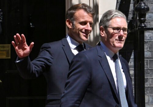 Jadrové odstrašujúce prostriedky Británie a Francúzska budú reagovať spoločne