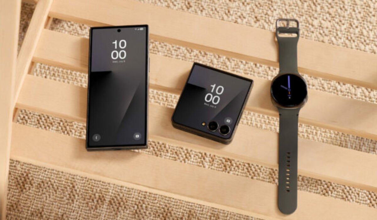 Samsung prináša na Slovensko inteligentné zariadenia, ktoré sa prispôsobia vášmu dňu