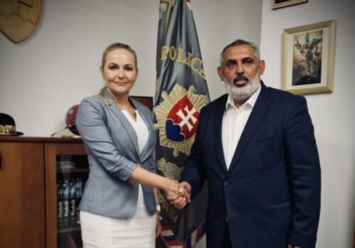 Polícia chráni každého rovnako, Maškarová sa vyjadrila k bezpečnosti v rómskych komunitách 