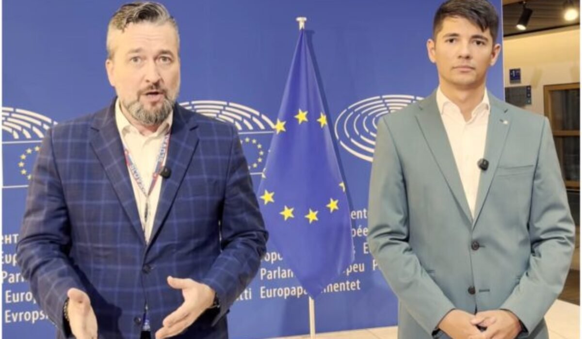 Riaditeľ Volkswagenu odmietol stretnutie s Blahom a Kaliňákom, europoslanci kriticky zareagovali – VIDEO