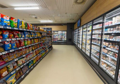 COOP Jednota Nové Zámky otvorila po modernizácii v centre mesta reprezentatívny Tempo Supermarket