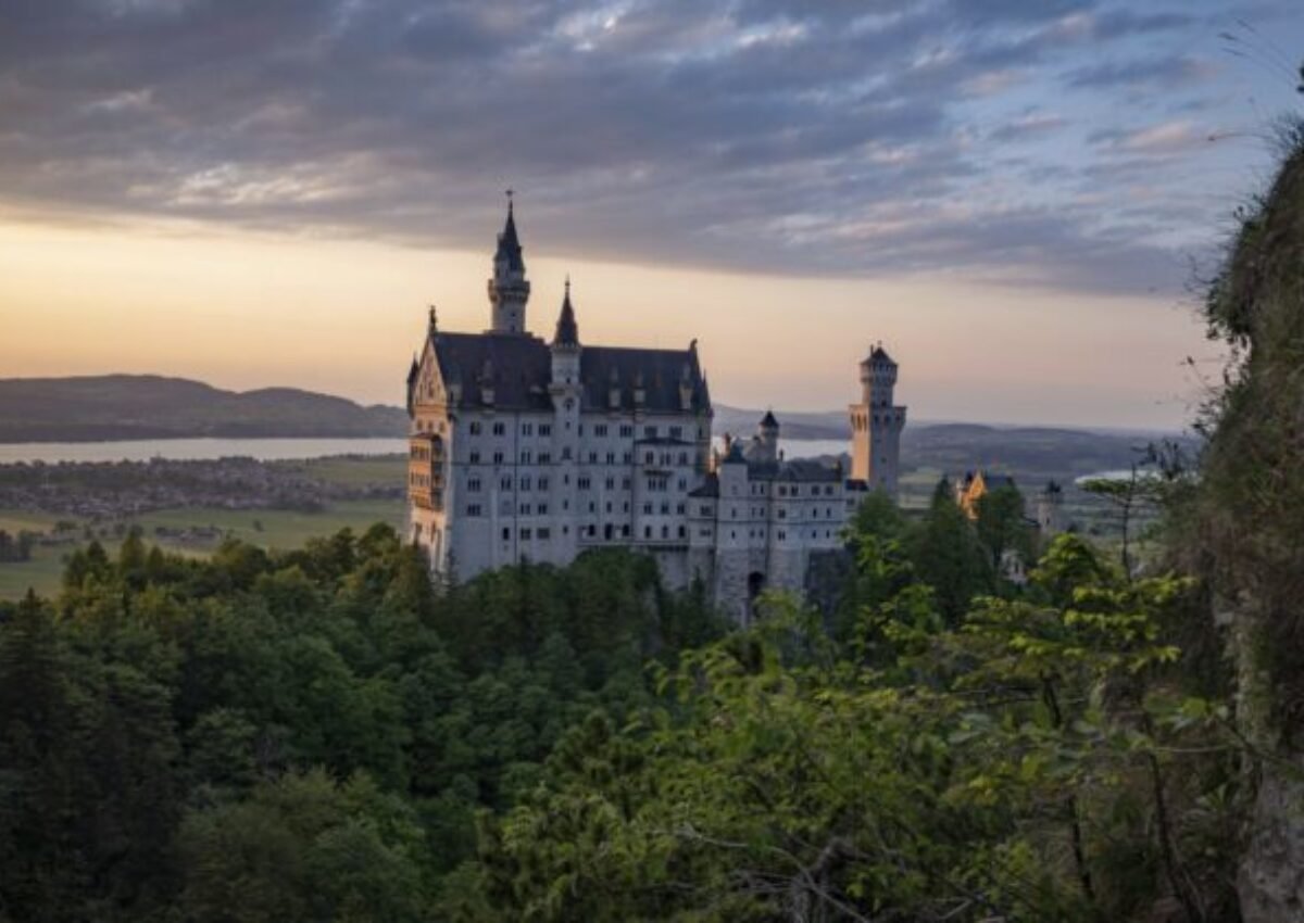 Zámok Neuschwanstein v nemeckom Bavorsku zaradili do zoznamu svetového dedičstva UNESCO