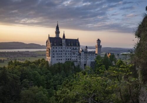 Zámok Neuschwanstein v nemeckom Bavorsku zaradili do zoznamu svetového dedičstva UNESCO
