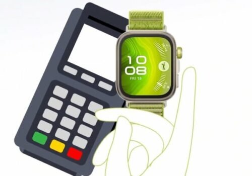 Huawei spúšťa NFC platby na vybraných smart hodinkách
