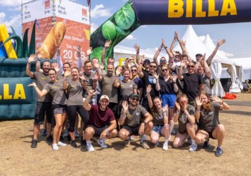BILLA na Pohode bola úspešná! Vítala sortimentom, čerstvosťou, pohodlím aj diskusiami