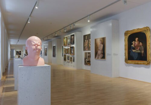 Výstavne konzervatívna, obsahovo surrealistická. Nová stála expozícia Východoslovenskej galérie provokuje i dojíma