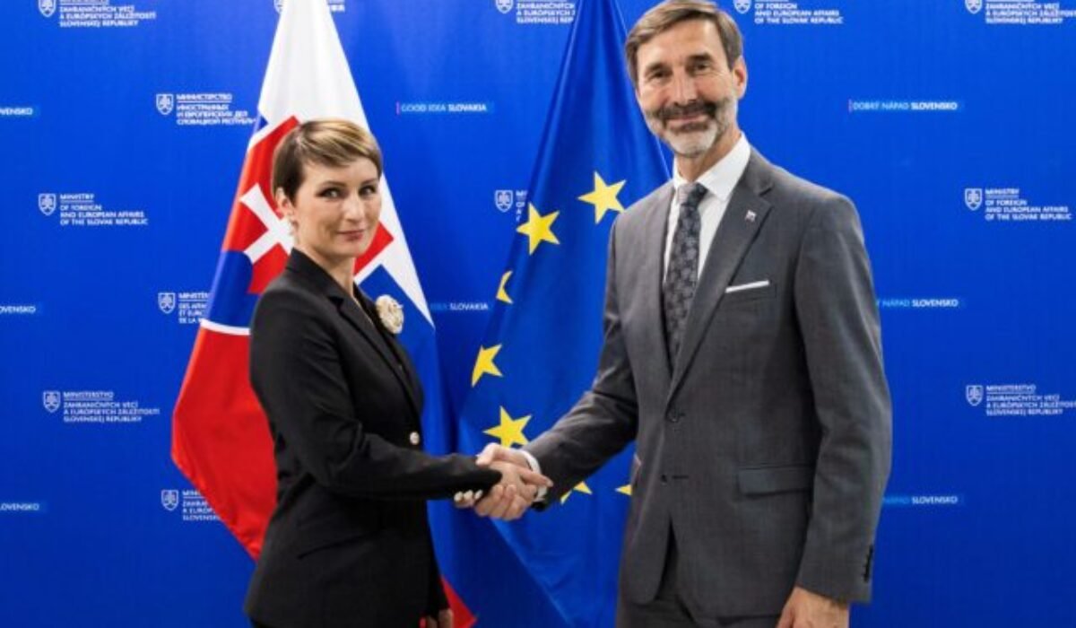 Generálny konzulát SR v New Yorku povedie Beatrice Szabóová, bola hovorkyňou Fica aj Pellegriniho