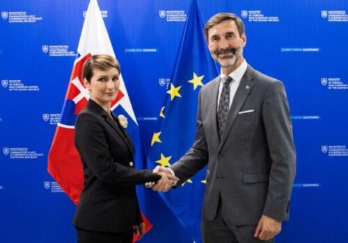 Generálny konzulát SR v New Yorku povedie Beatrice Szabóová, bola hovorkyňou Fica aj Pellegriniho