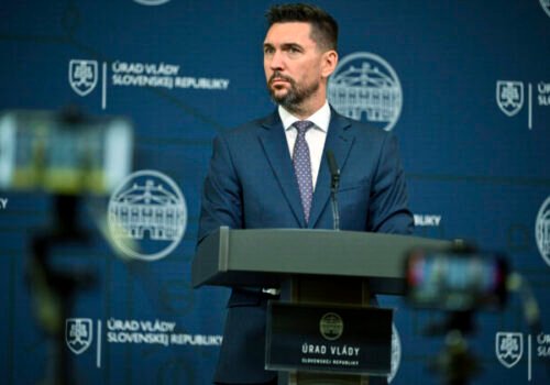 Takáč odmieta tvrdenia Zdechovského o čerpaní eurofondov a hovorí o pokračovaní politickej kampane