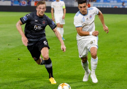 Vernon De Marco býva v Grécku, no chcel by si splniť sen a vrátiť sa do slovenskej reprezentácie