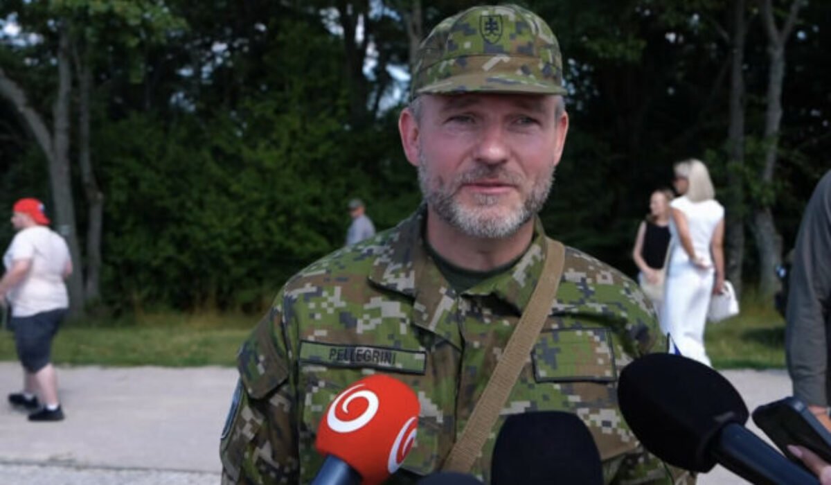 Pellegrini si počas vojenského výcviku siahol na dno síl, svoju účasť považuje za správne rozhodnutie – VIDEO